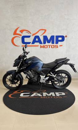 HONDA CB 300F TWISTER CBS 